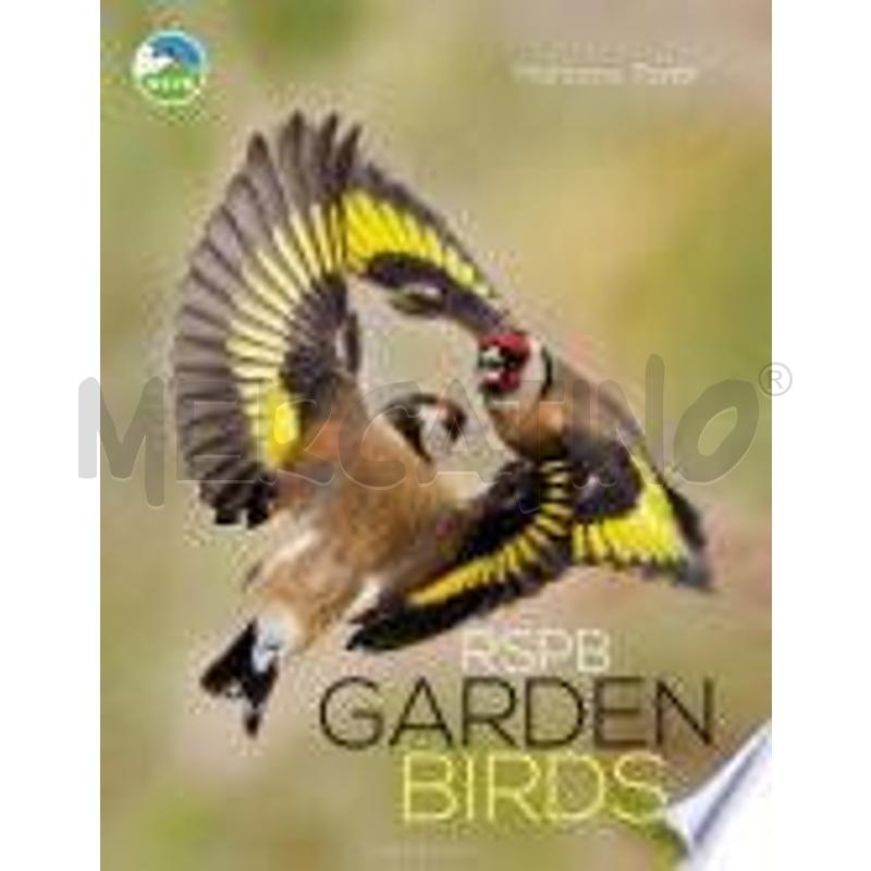 RSPB GARDEN BIRDS | Mercatino dell'Usato Colleferro 1
