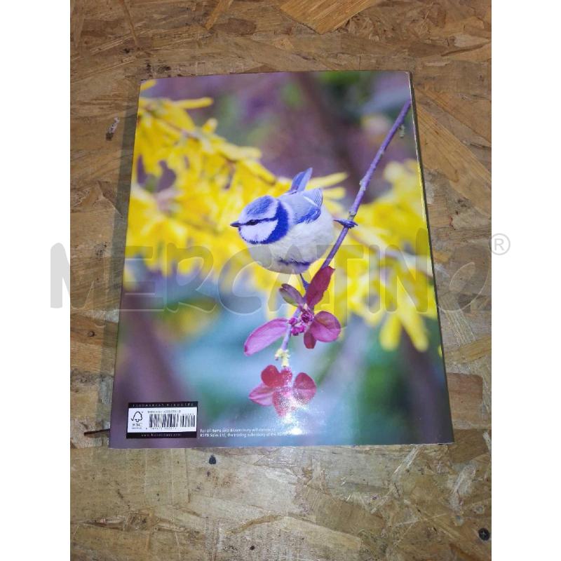 RSPB GARDEN BIRDS | Mercatino dell'Usato Colleferro 4