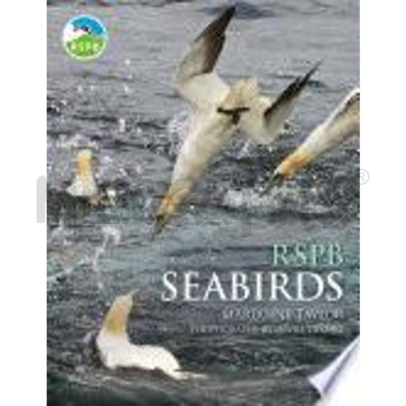 RSPB SEABIRDS | Mercatino dell'Usato Colleferro 1