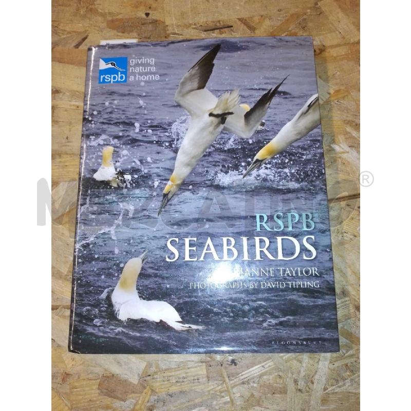 RSPB SEABIRDS | Mercatino dell'Usato Colleferro 2
