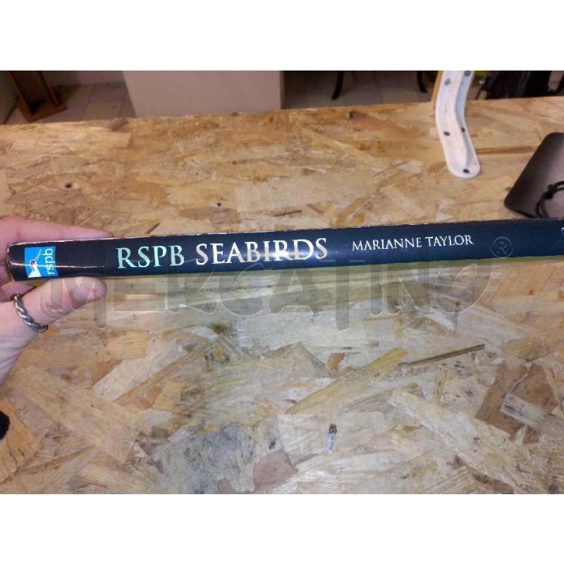 RSPB SEABIRDS | Mercatino dell'Usato Colleferro 3