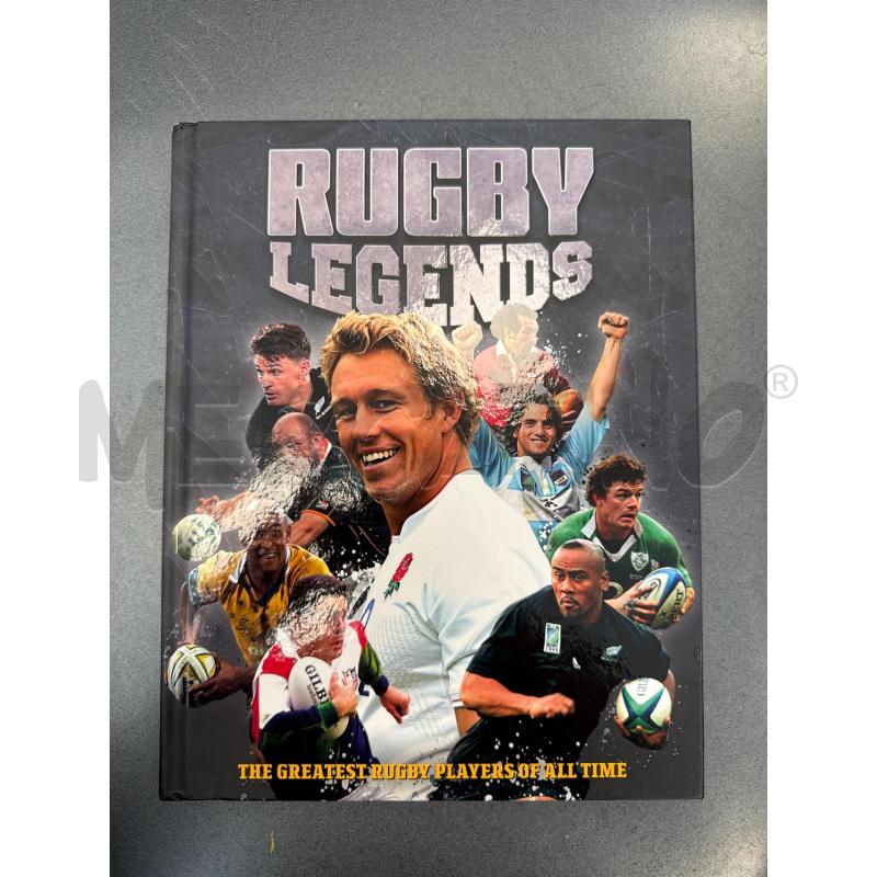 RUGBY LEGENDS  | Mercatino dell'Usato Colleferro 1
