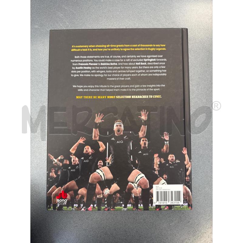 RUGBY LEGENDS  | Mercatino dell'Usato Colleferro 2