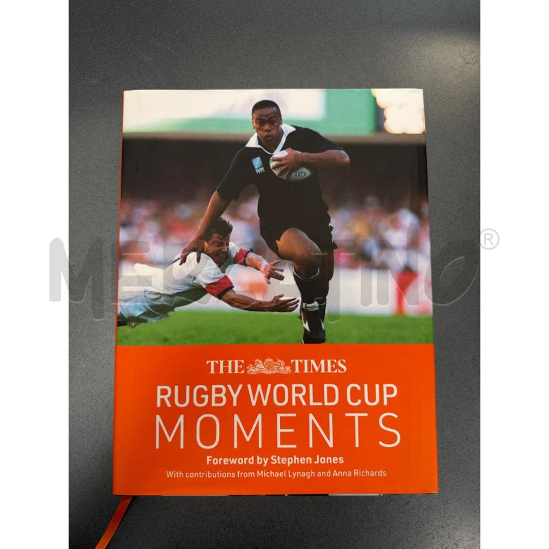 RUGBY WORLD CUP MOMENTS | Mercatino dell'Usato Colleferro 1