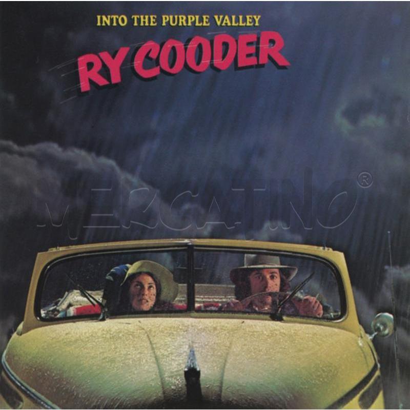 RY COODER - INTO THE PURPLE VALLEY | Mercatino dell'Usato Colleferro 1