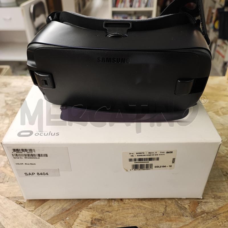 SAMSUNG GEAR VR  | Mercatino dell'Usato Colleferro 1