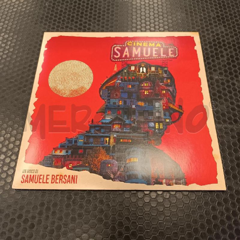 SAMUELE BERSANI – CINEMA SAMUELE  | Mercatino dell'Usato Colleferro 1