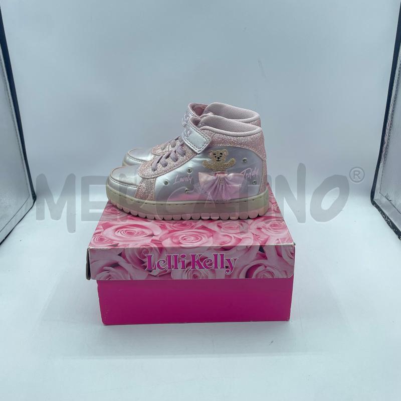 SCARPE BAMBINO LELLY KELLY ROSA CANGIANTE SUONO | Mercatino dell'Usato Colleferro 4