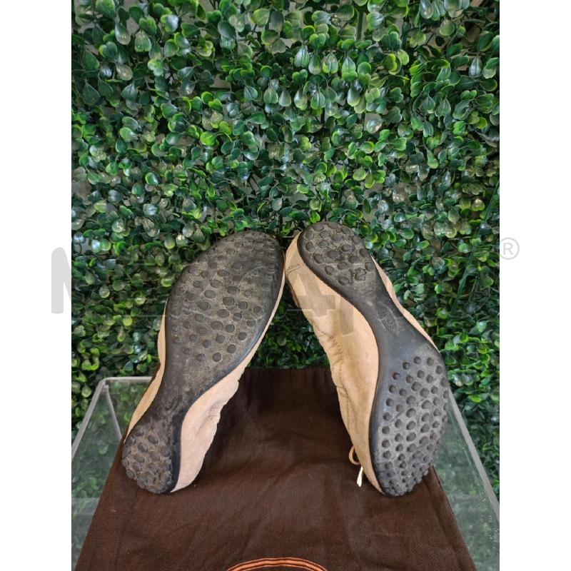SCARPE DONNA BALLERINA TODS SCAM  | Mercatino dell'Usato Colleferro 4