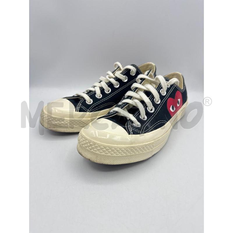 SCARPE DONNA CONVERSE BY COMME DES GARCONS BASSE BIA  | Mercatino dell'Usato Colleferro 3