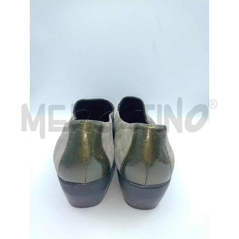 SCARPE DONNA STONEFLY SCAM GRI PUNTA FANGO LUCIDA | Mercatino dell'Usato Colleferro 3