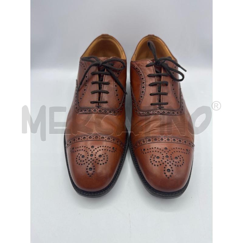 SCARPE UOMO CHURCHS MARR TRAFORATE  | Mercatino dell'Usato Colleferro 1