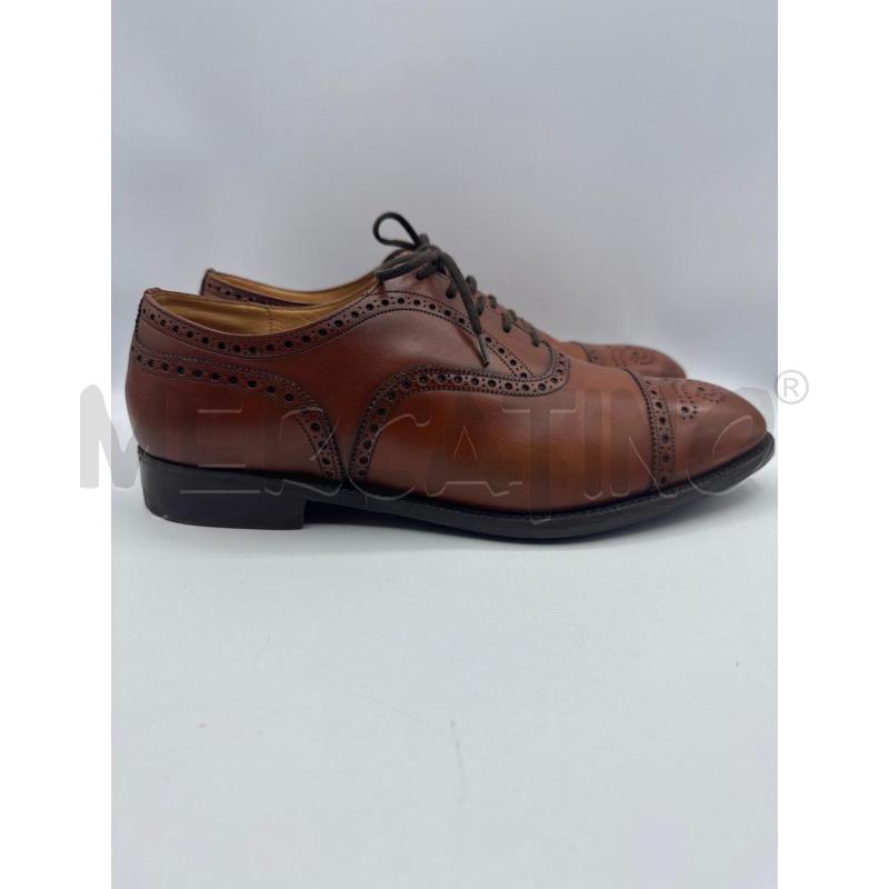 SCARPE UOMO CHURCHS MARR TRAFORATE  | Mercatino dell'Usato Colleferro 2