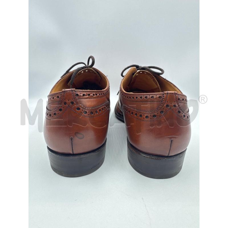 SCARPE UOMO CHURCHS MARR TRAFORATE  | Mercatino dell'Usato Colleferro 3