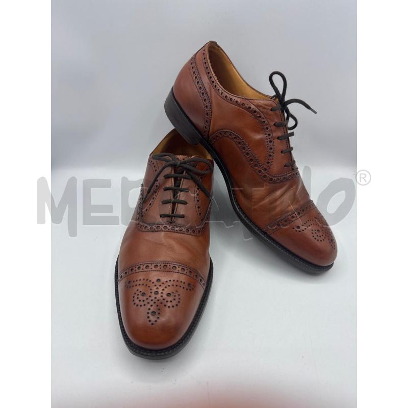 SCARPE UOMO CHURCHS MARR TRAFORATE  | Mercatino dell'Usato Colleferro 4