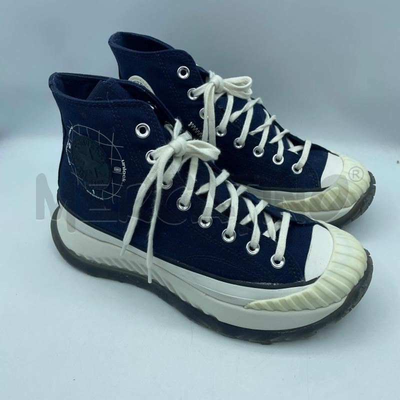 SCARPE UOMO CONVERSE DISCOVER MORE BLU PARA TELA BLU  | Mercatino dell'Usato Colleferro 2