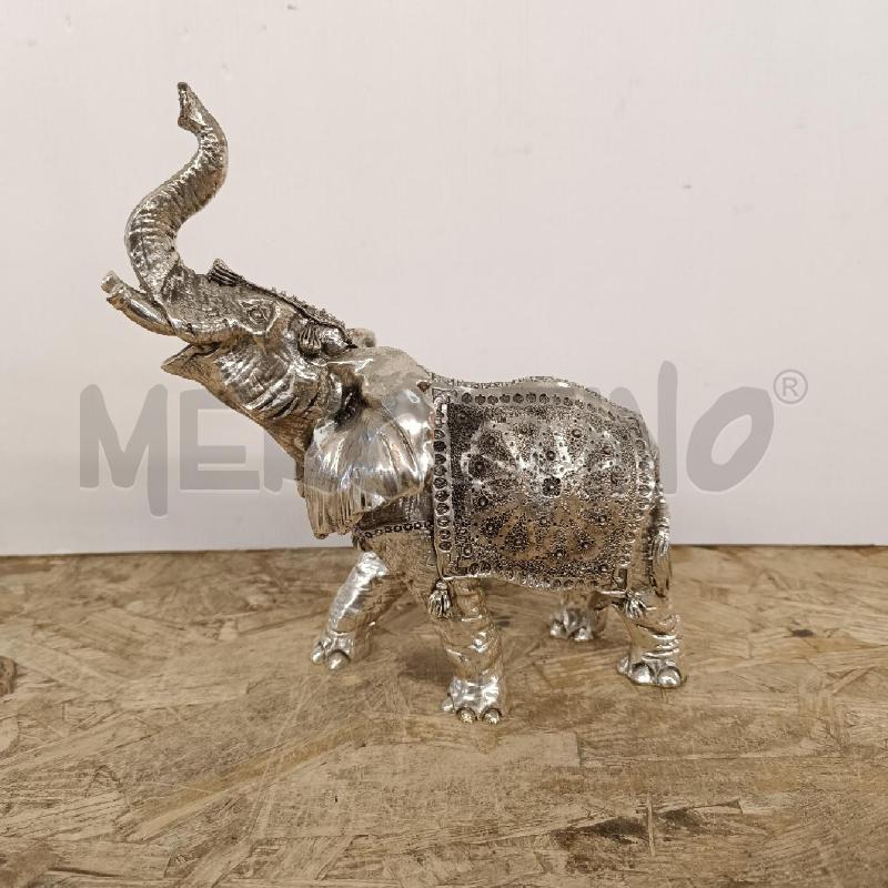 SCULTURA ELEFANTINO LAMINATO  | Mercatino dell'Usato Colleferro 1