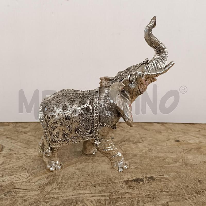 SCULTURA ELEFANTINO LAMINATO  | Mercatino dell'Usato Colleferro 3