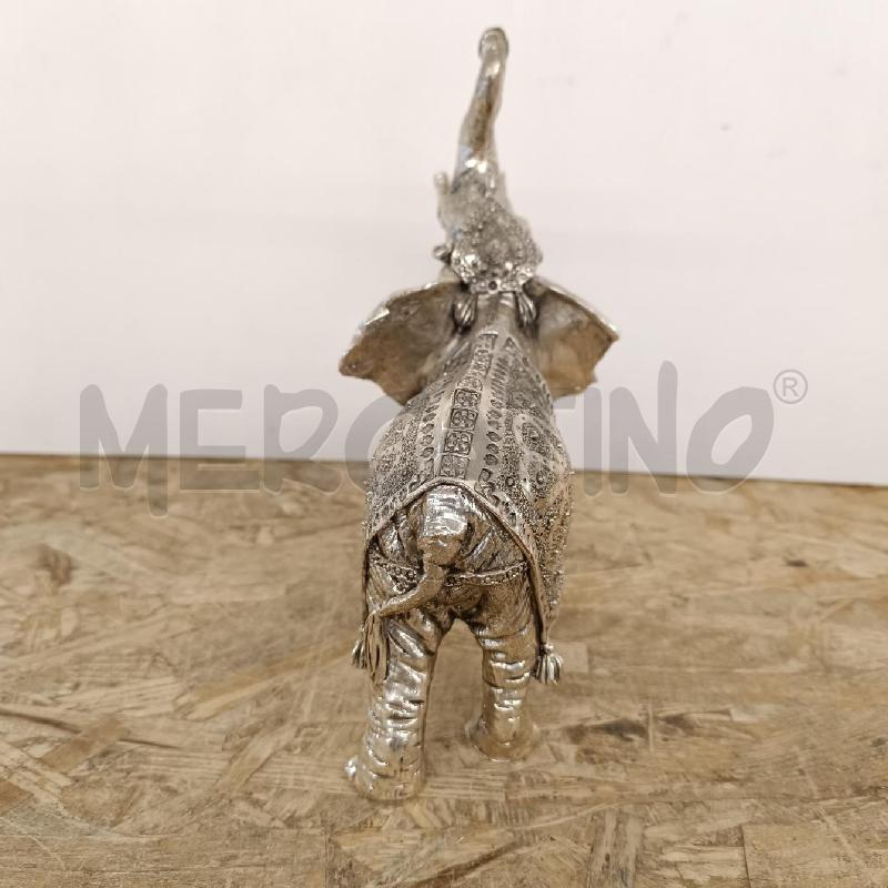 SCULTURA ELEFANTINO LAMINATO  | Mercatino dell'Usato Colleferro 4