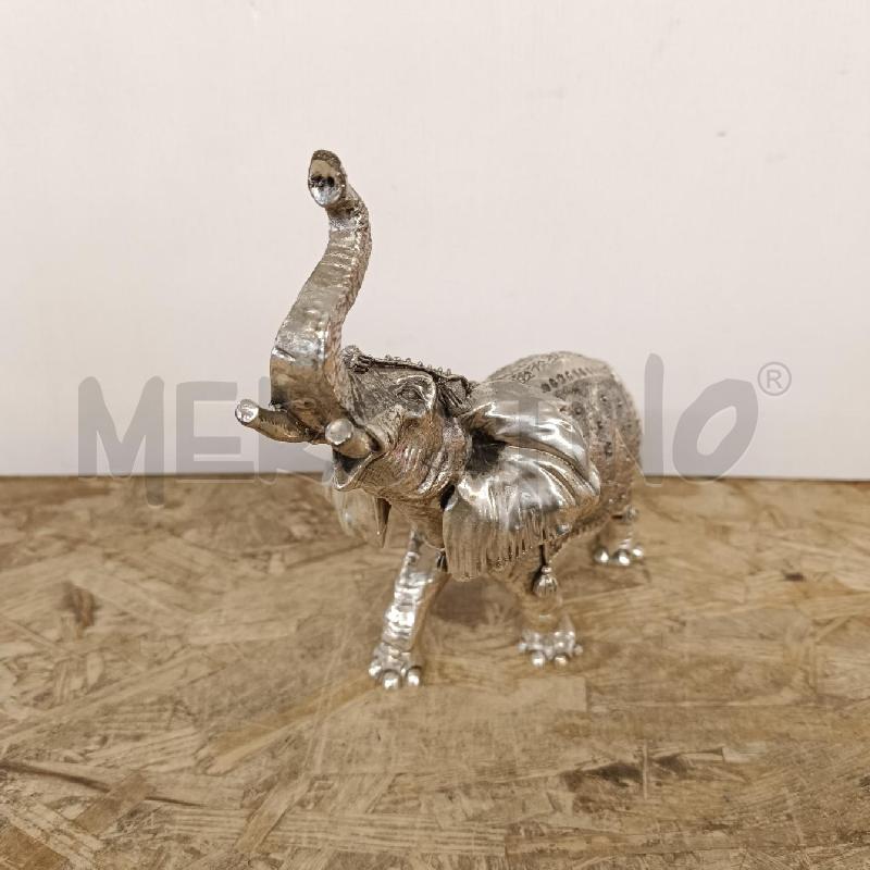 SCULTURA ELEFANTINO LAMINATO  | Mercatino dell'Usato Colleferro 5