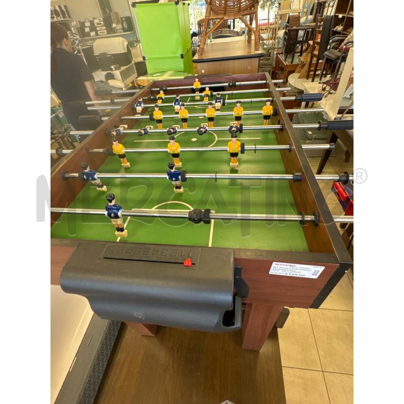 SET TAVOLO MULTIGIOCO BILIARDINO/BILIARDO ECC | Mercatino dell'Usato Colleferro 3