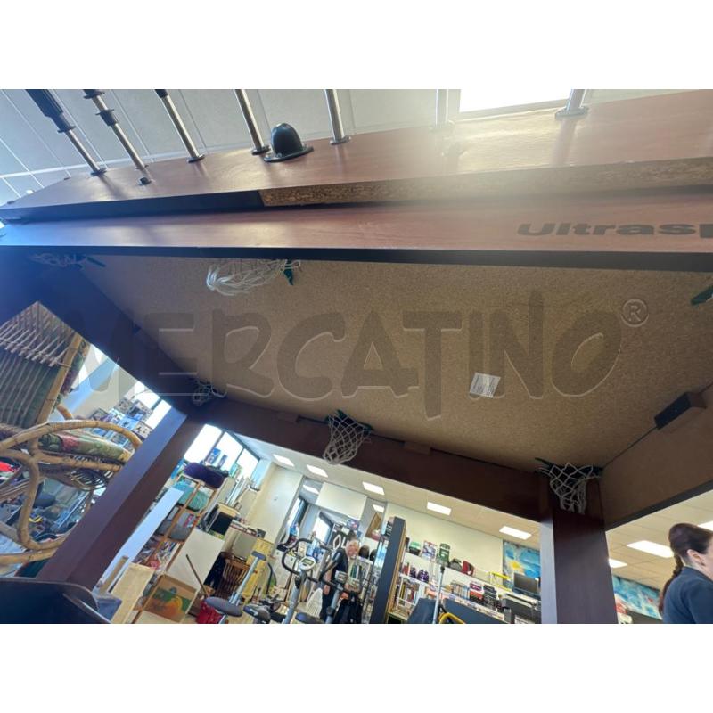 SET TAVOLO MULTIGIOCO BILIARDINO/BILIARDO ECC | Mercatino dell'Usato Colleferro 4