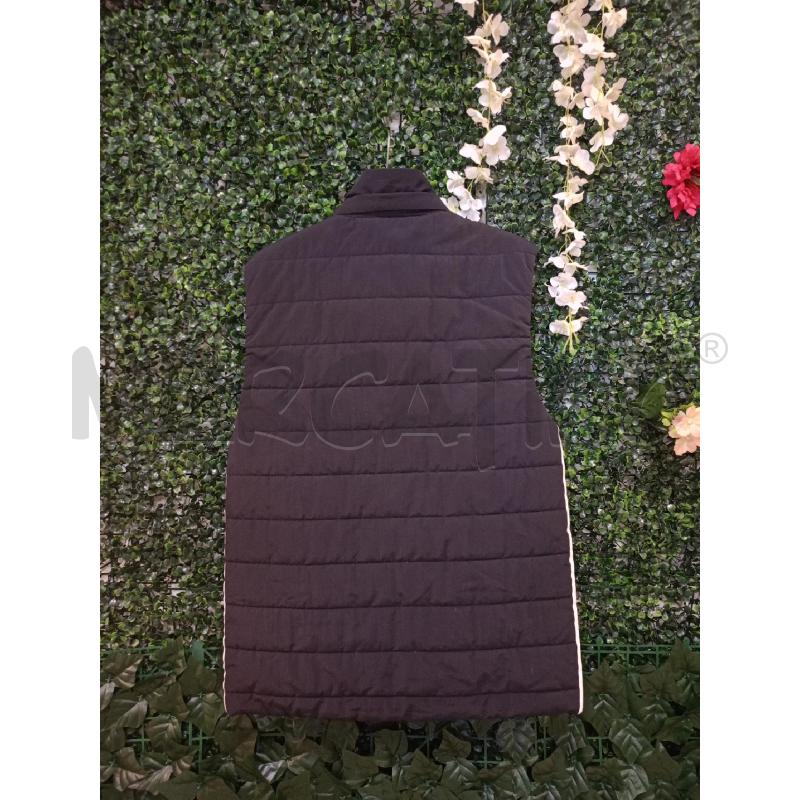 SMANICATO UOMO ADIDAS NERO BANDA BIA  | Mercatino dell'Usato Colleferro 2