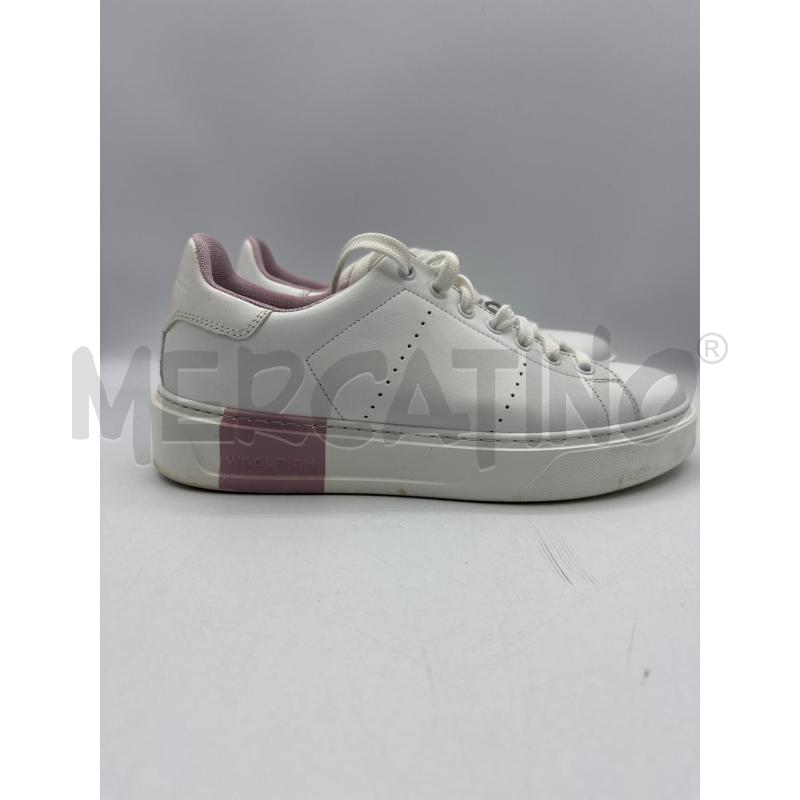 SNEAKERS DONNA WOOLRICH BIA LILLA | Mercatino dell'Usato Colleferro 2