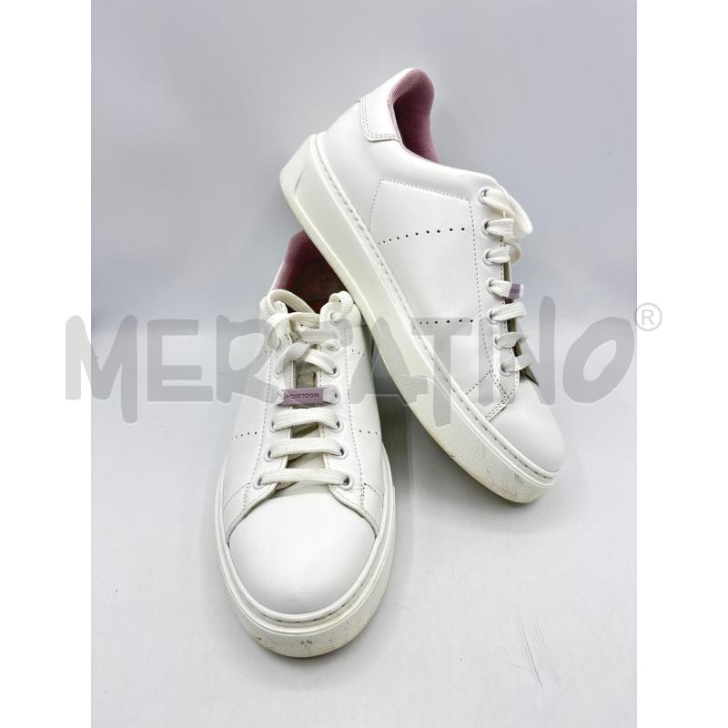 SNEAKERS DONNA WOOLRICH BIA LILLA | Mercatino dell'Usato Colleferro 4