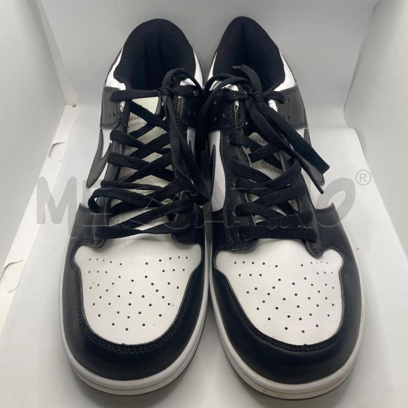 SNEAKERS UOMO NIKE DUNK BIA NE PANDA | Mercatino dell'Usato Colleferro 1