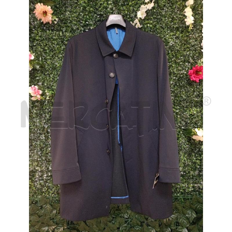 SOPRABITO UOMO LEX SARTORIA BLU INT BLUETTE | Mercatino dell'Usato Colleferro 1