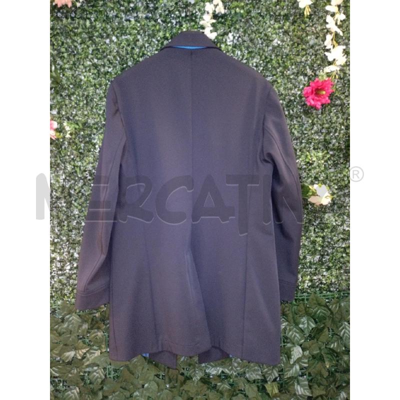 SOPRABITO UOMO LEX SARTORIA BLU INT BLUETTE | Mercatino dell'Usato Colleferro 2