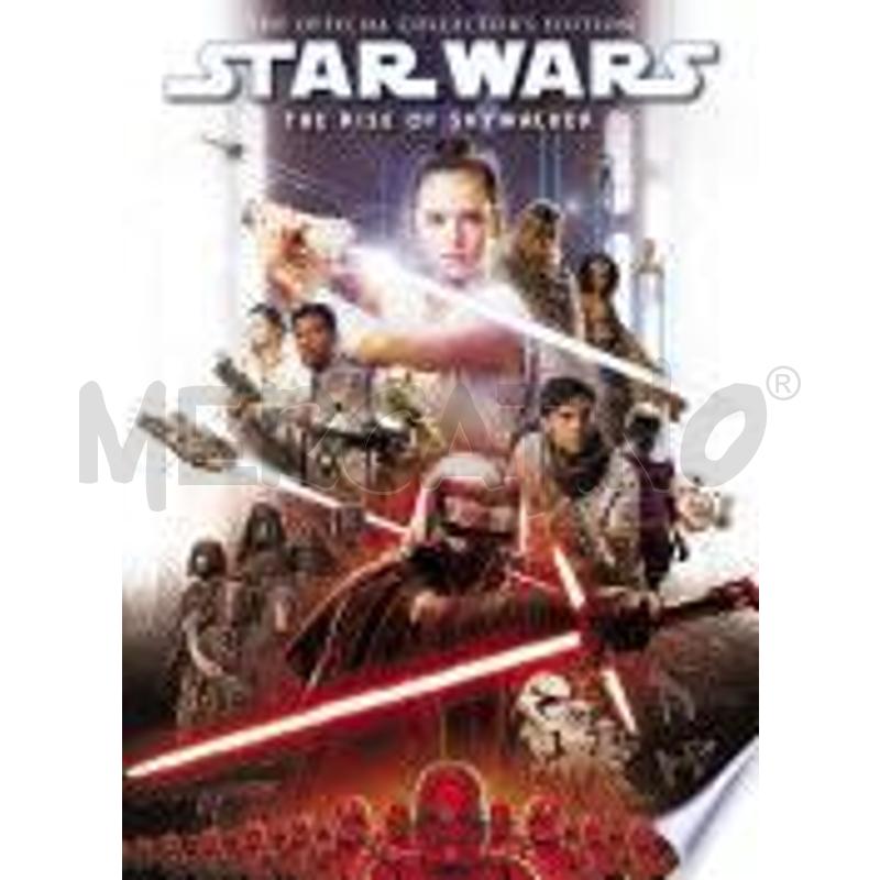 STAR WARS: THE RISE OF SKYWALKER: THE OFFICIAL COL | Mercatino dell'Usato Colleferro 1