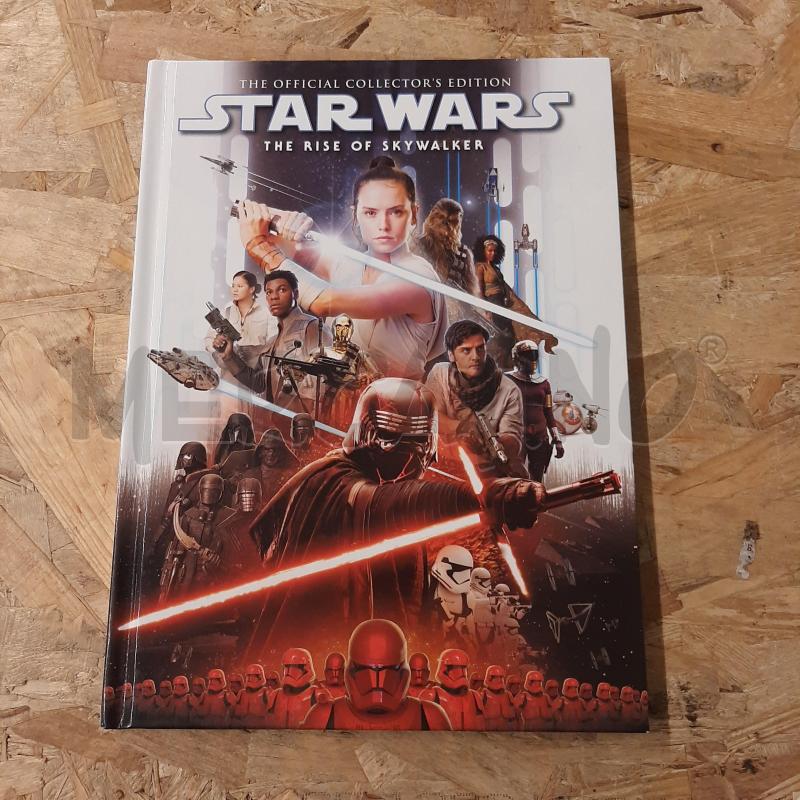 STAR WARS: THE RISE OF SKYWALKER: THE OFFICIAL COL | Mercatino dell'Usato Colleferro 2