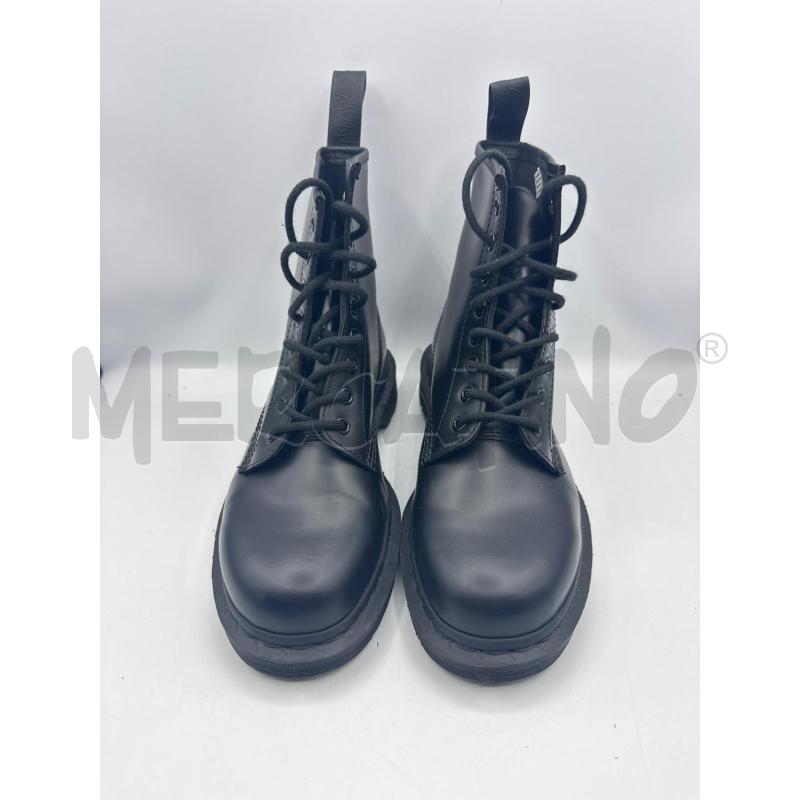 STIVALETTI DONNA DR MARTENS NERE  | Mercatino dell'Usato Colleferro 1