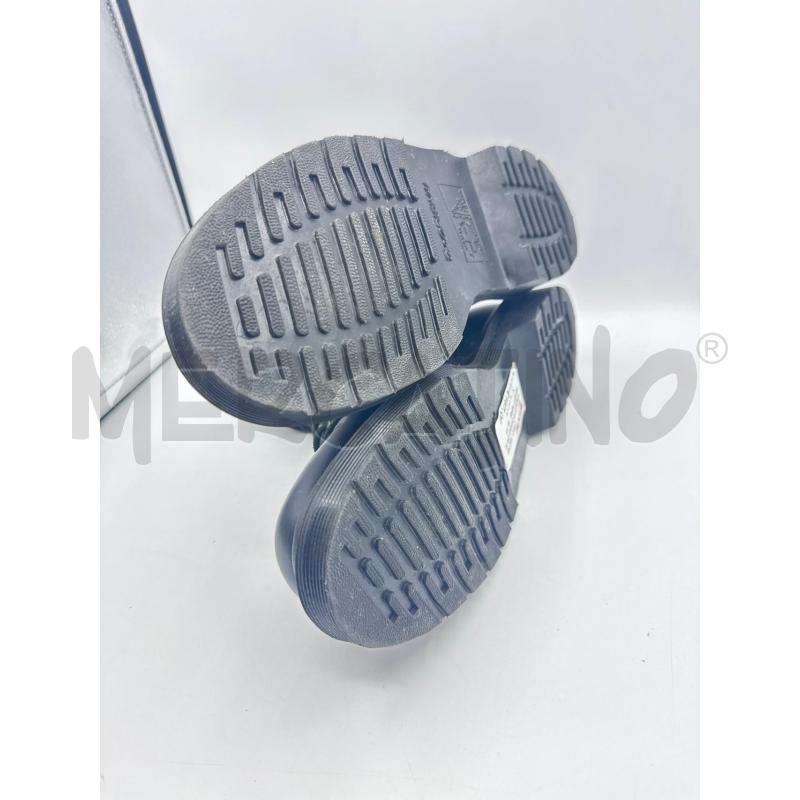 STIVALETTI DONNA DR MARTENS NERE  | Mercatino dell'Usato Colleferro 2