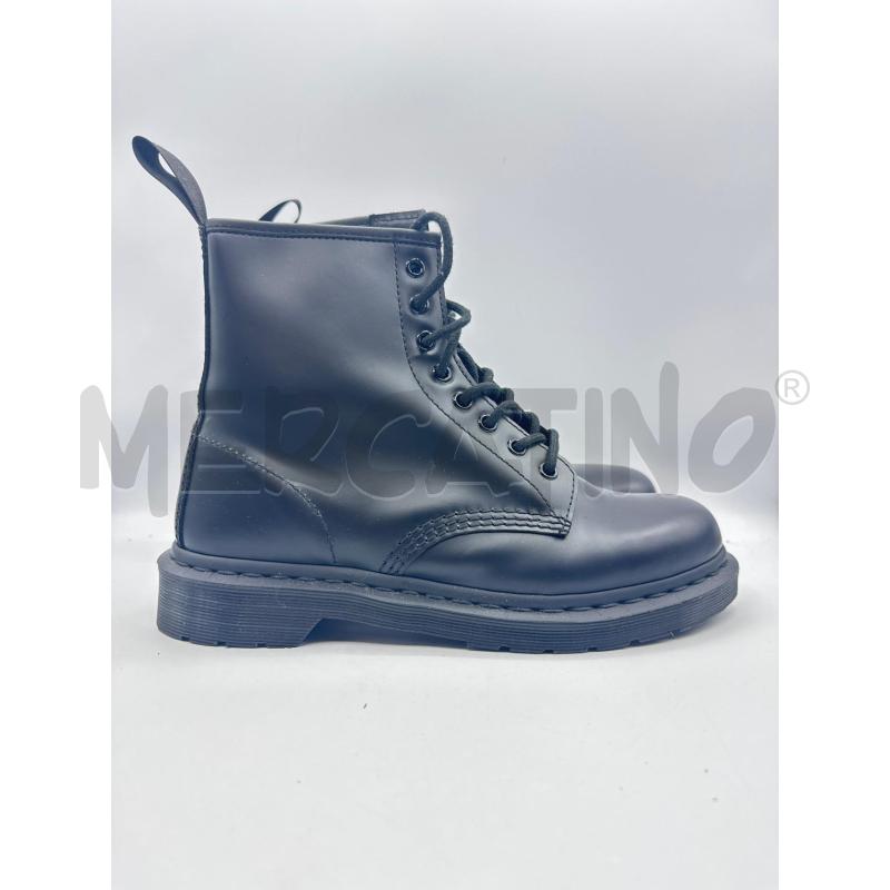 STIVALETTI DONNA DR MARTENS NERE  | Mercatino dell'Usato Colleferro 3