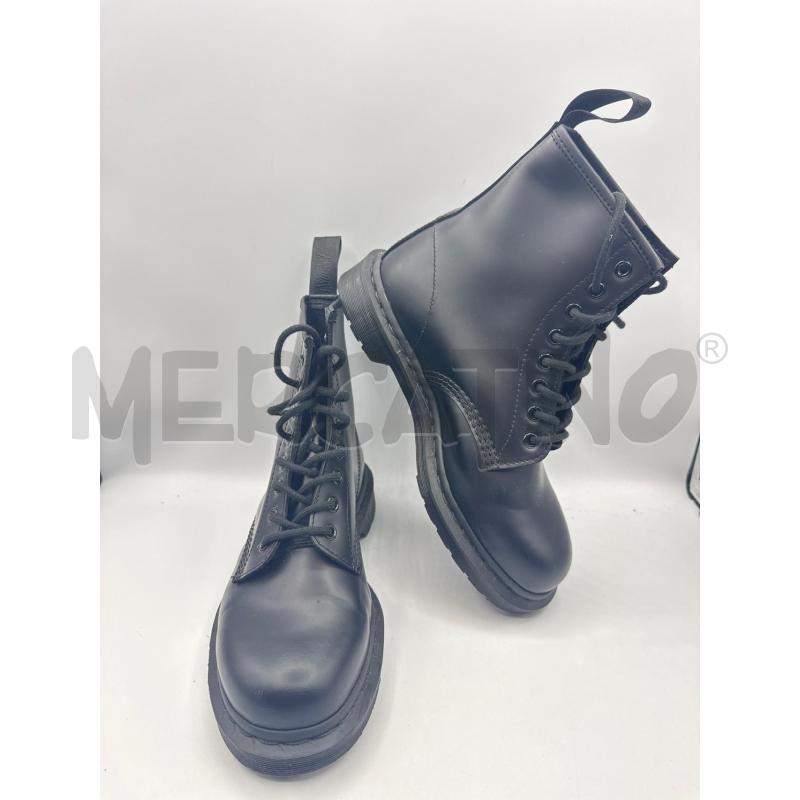 STIVALETTI DONNA DR MARTENS NERE  | Mercatino dell'Usato Colleferro 4