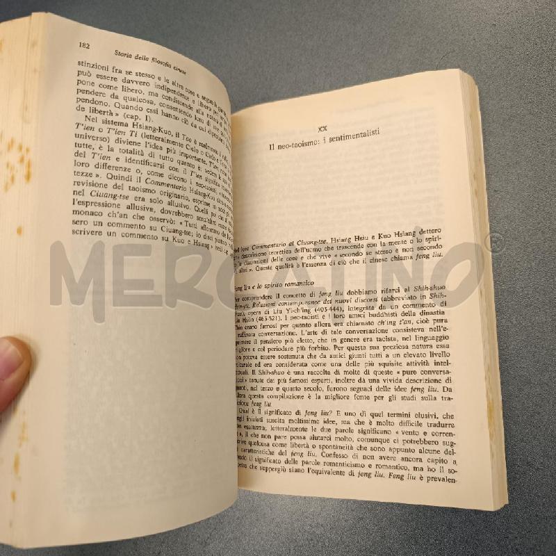 STORIA DELLA FILOSOFIA CINESE | Mercatino dell'Usato Colleferro 5