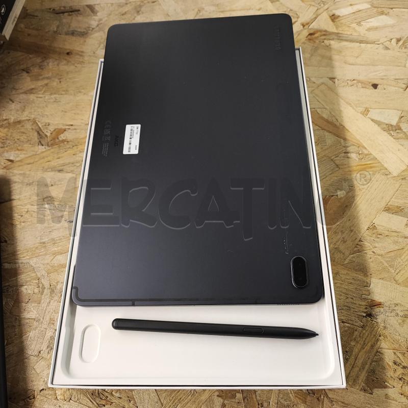 TABLET GALAXY TAB S7 FE + CUSTODIA | Mercatino dell'Usato Colleferro 2