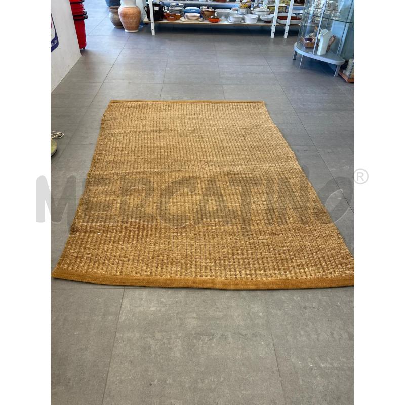 TAPPETO IN PAGLIA 200X140CM | Mercatino dell'Usato Colleferro 1