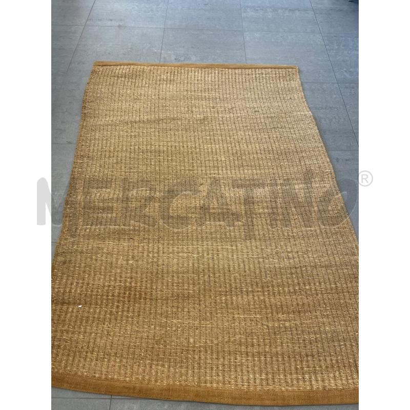TAPPETO IN PAGLIA 200X140CM | Mercatino dell'Usato Colleferro 2