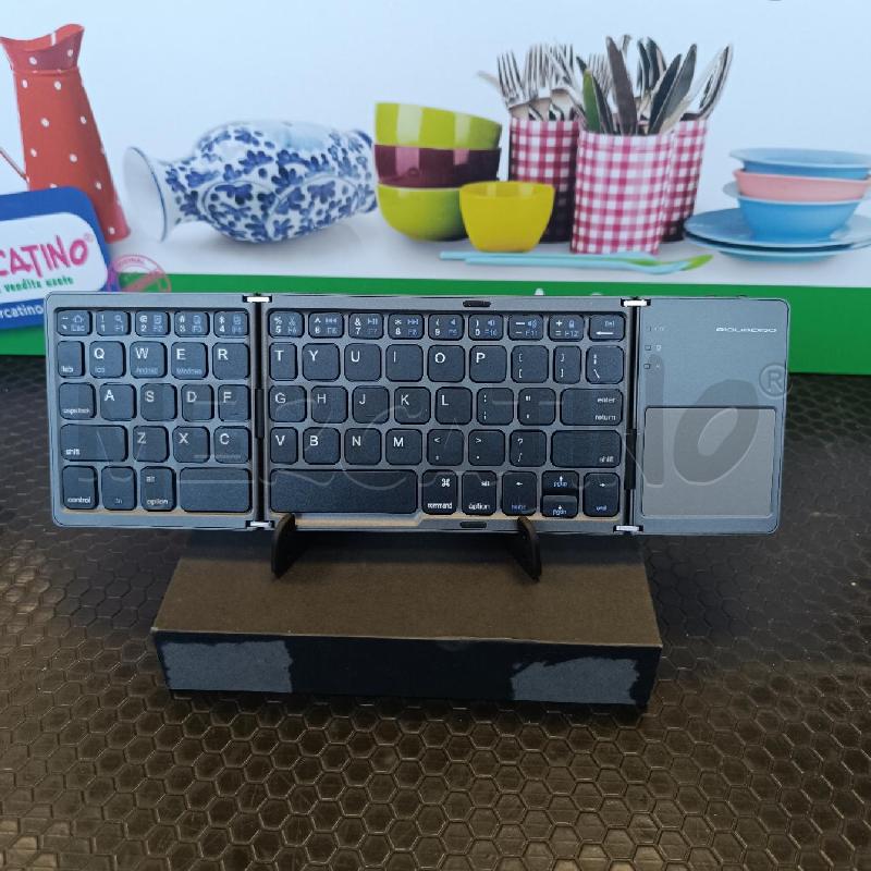 TASTIERA COMPUTER PIEGHEVOLE PIQUADRO | Mercatino dell'Usato Colleferro 1