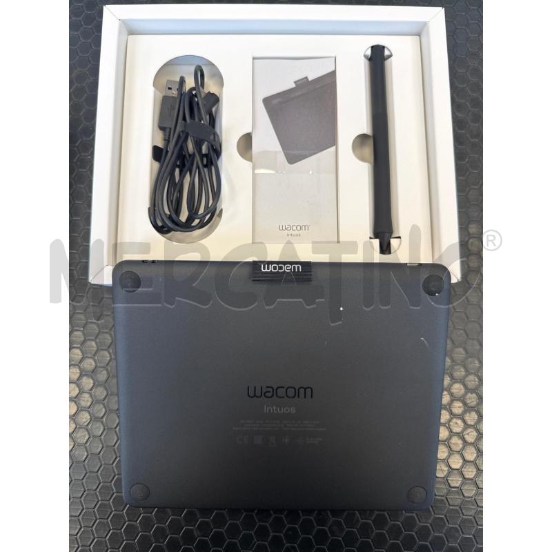 TAVOLETTA GRAFICA WACOM INTUOS | Mercatino dell'Usato Colleferro 2
