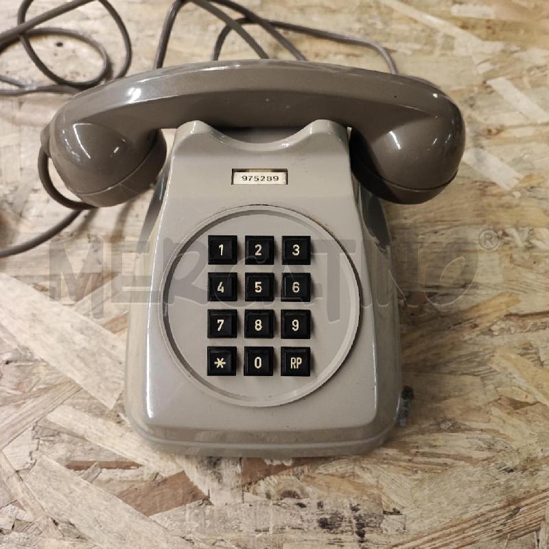 TELEFONO VINTAGE SIP | Mercatino dell'Usato Colleferro 1