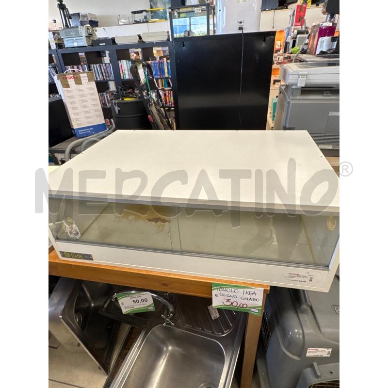 TERRARIO RH-FRANK-S 90X60X25 | Mercatino dell'Usato Colleferro 1