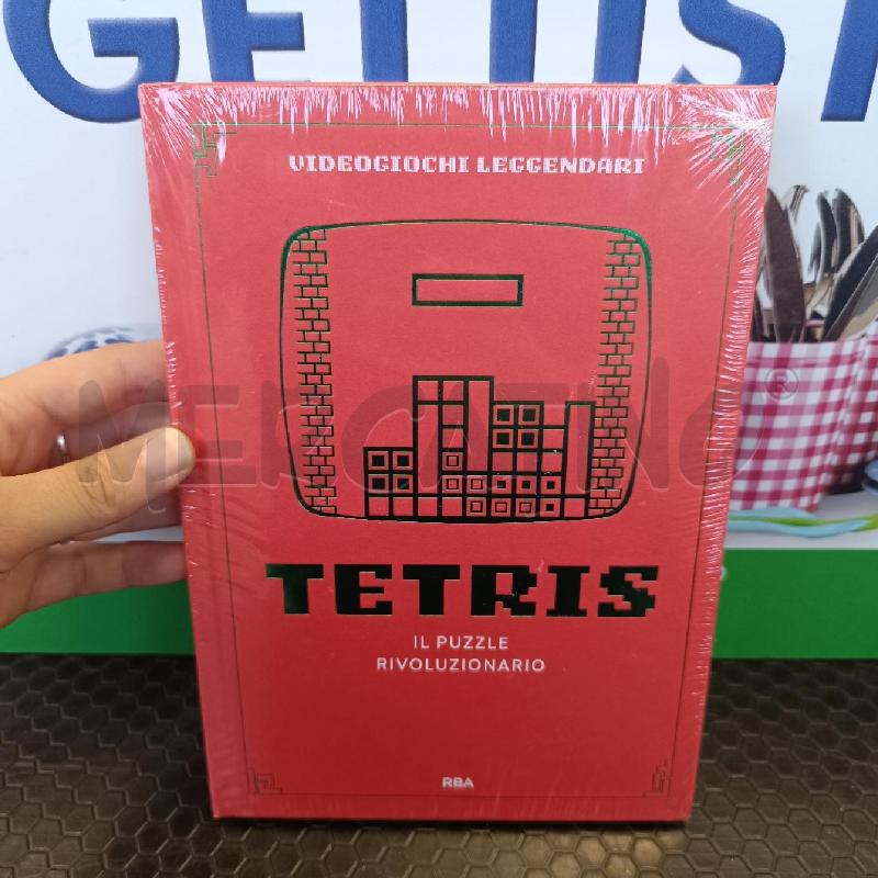 TETRIS IL PUZZLE RIVOLUZIONARIO | Mercatino dell'Usato Colleferro 1