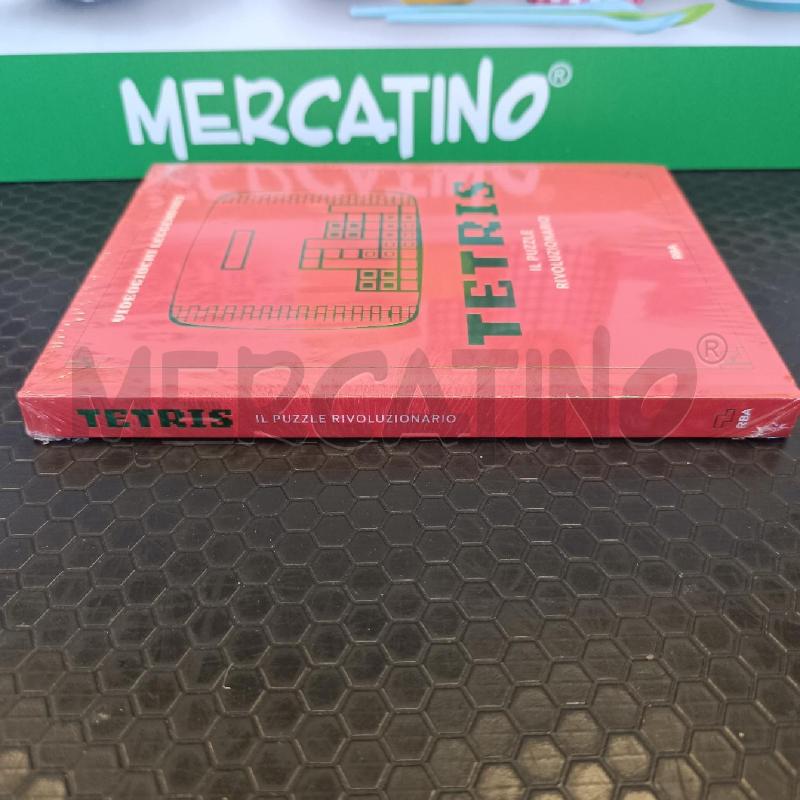 TETRIS IL PUZZLE RIVOLUZIONARIO | Mercatino dell'Usato Colleferro 3