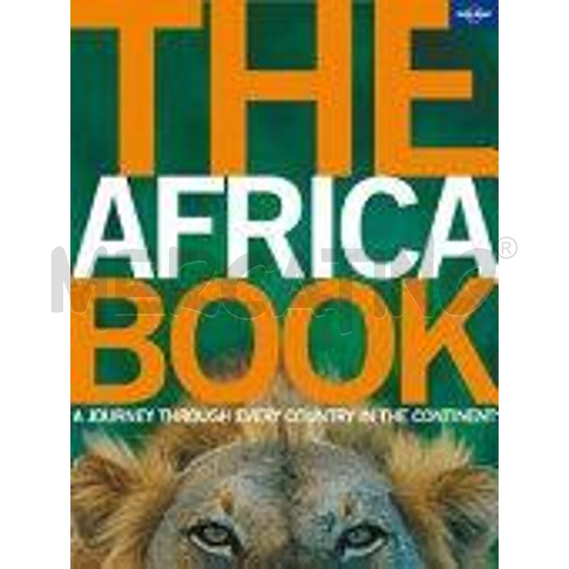 THE AFRICA BOOK | Mercatino dell'Usato Colleferro 1