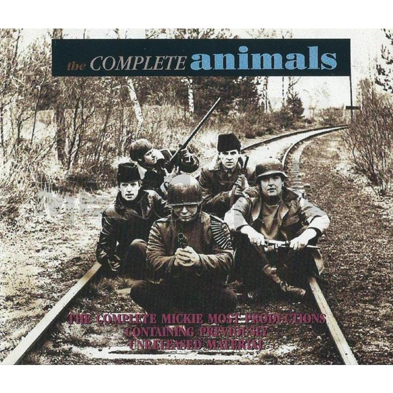 THE ANIMALS - THE COMPLETE ANIMALS | Mercatino dell'Usato Colleferro 1